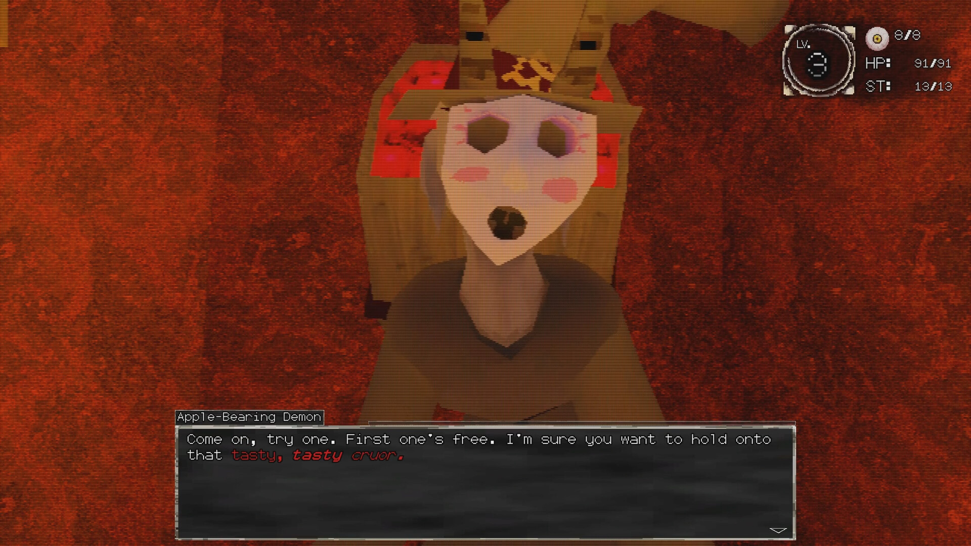They Speak From The Abyss: Zenith screenshot 9