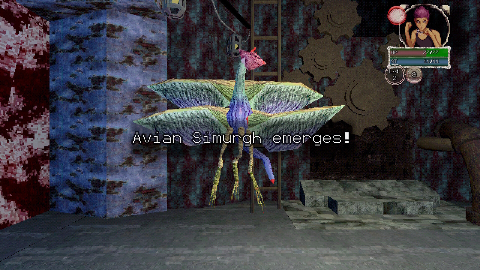 They Speak From The Abyss: Zenith screenshot 10