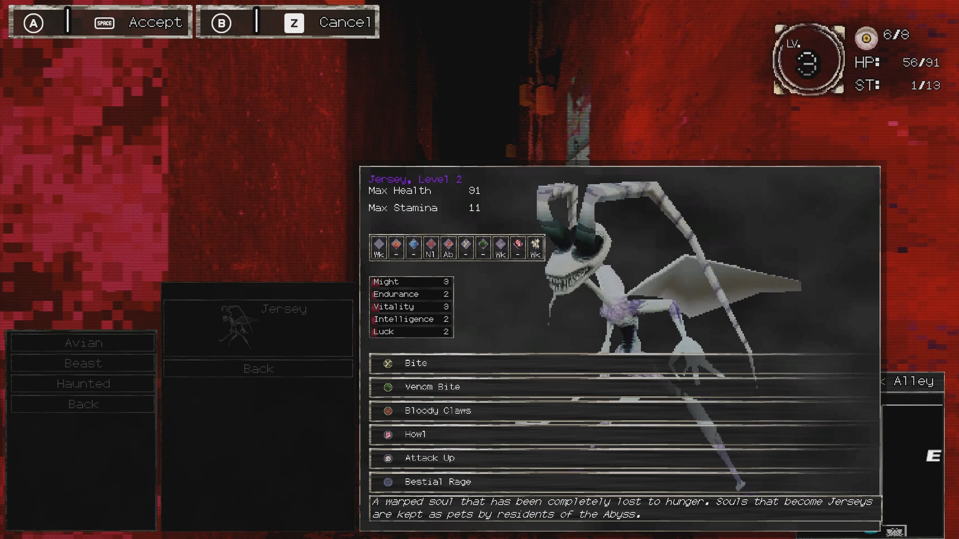 They Speak From The Abyss: Zenith screenshot 7