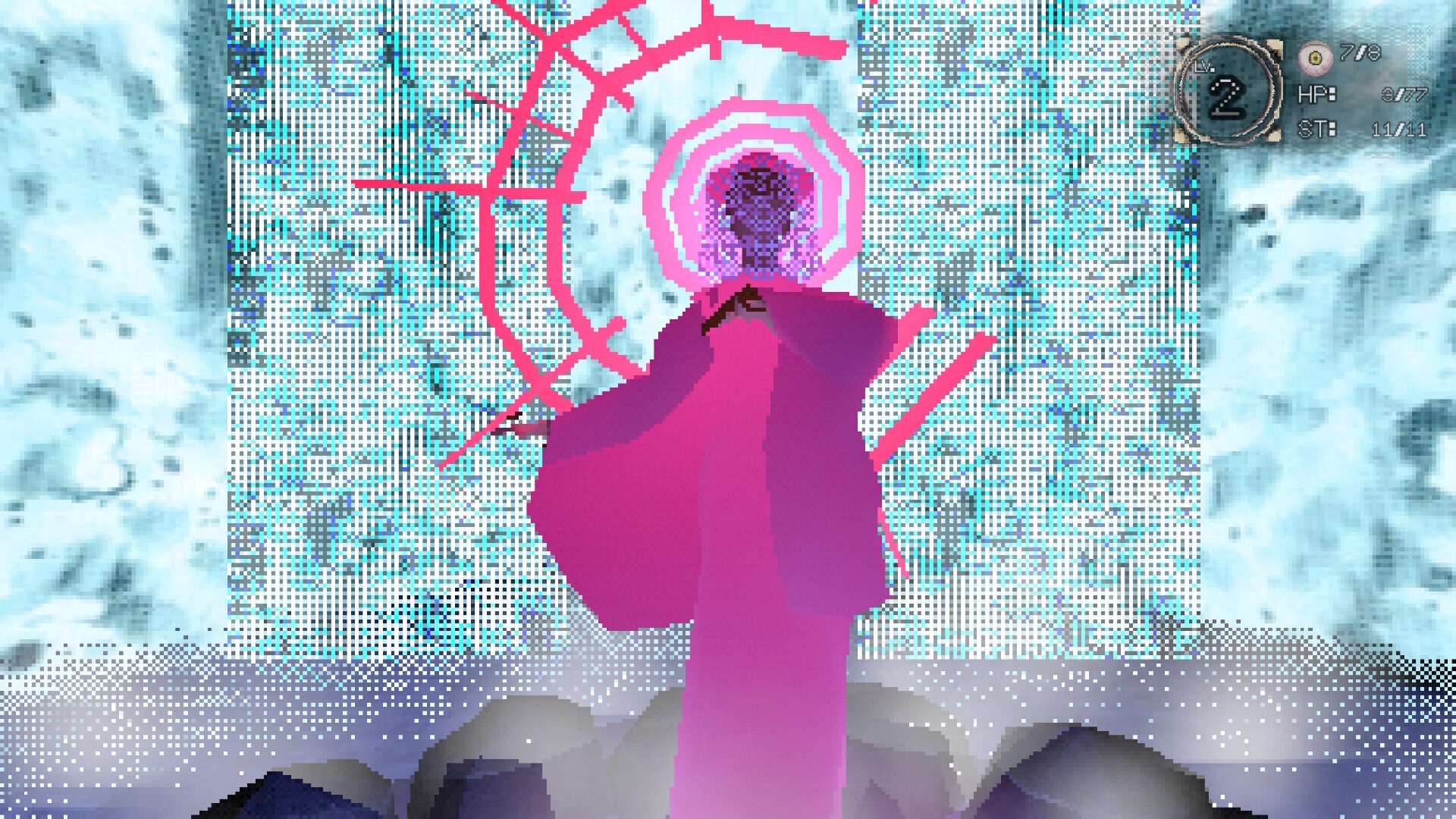 They Speak From The Abyss: Zenith screenshot 4