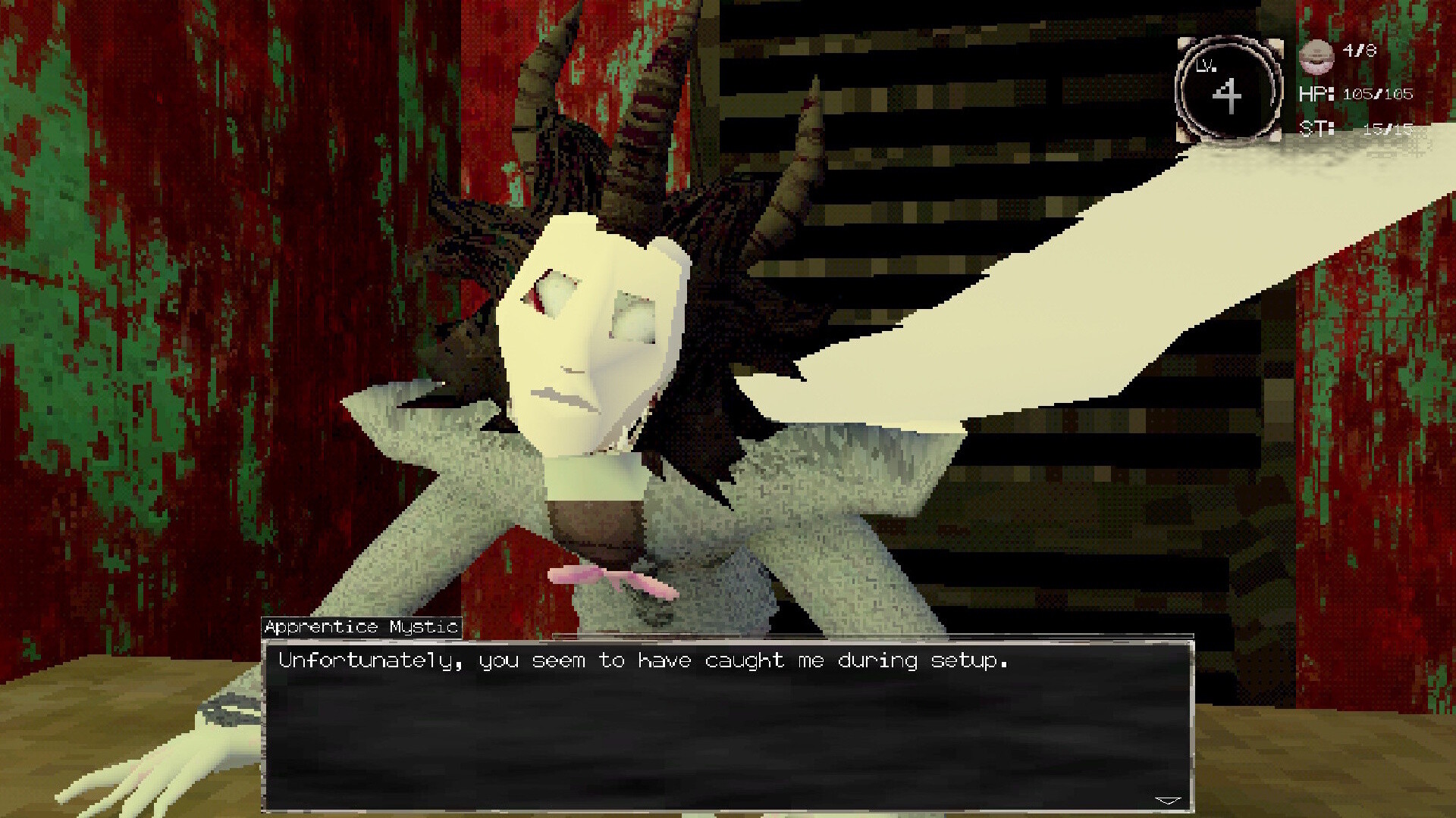 They Speak From The Abyss: Zenith screenshot 14