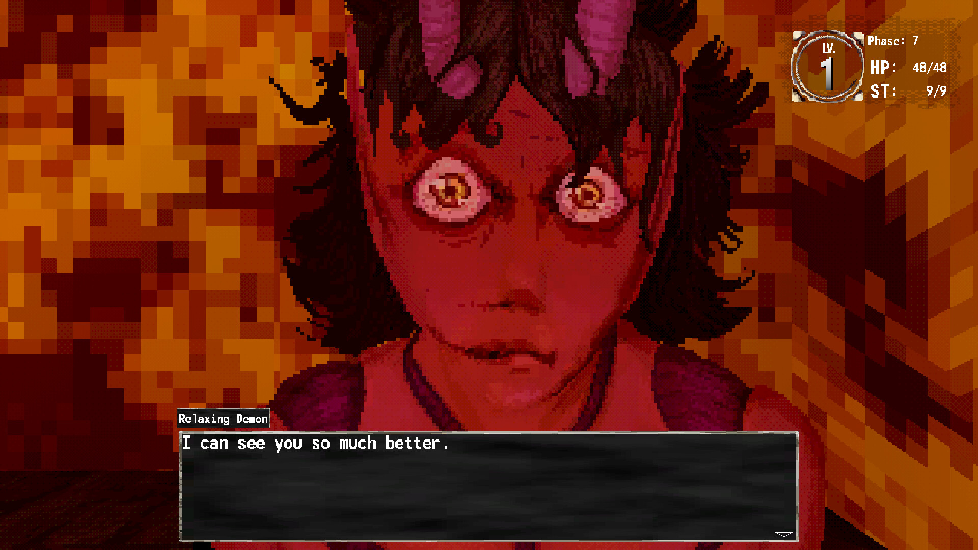 They Speak From The Abyss: Zenith screenshot 6
