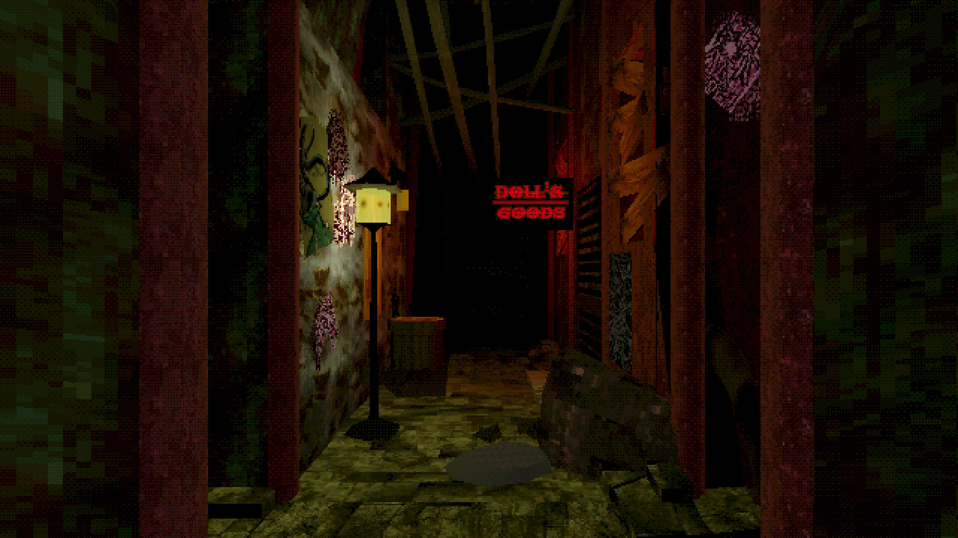 They Speak From The Abyss: Zenith screenshot 1