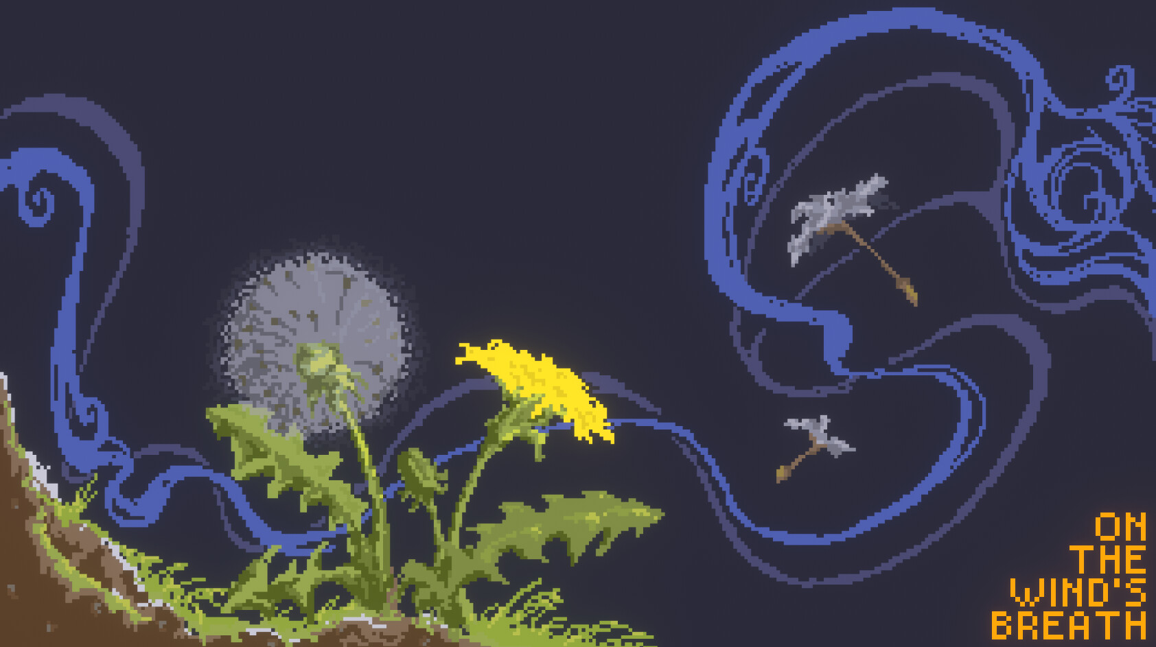 On The Wind's Breath screenshot 1