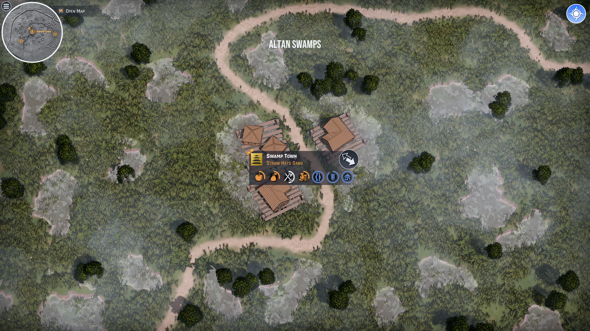 Dustgrave: A Sandbox RPG screenshot 5