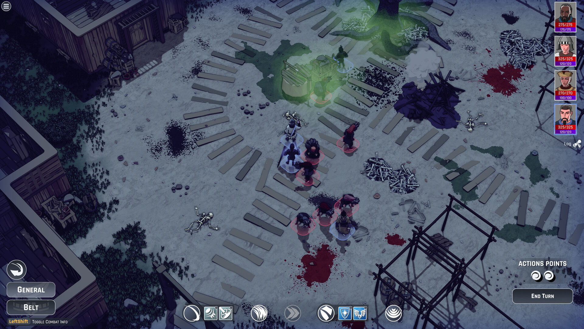 Dustgrave: A Sandbox RPG screenshot 3