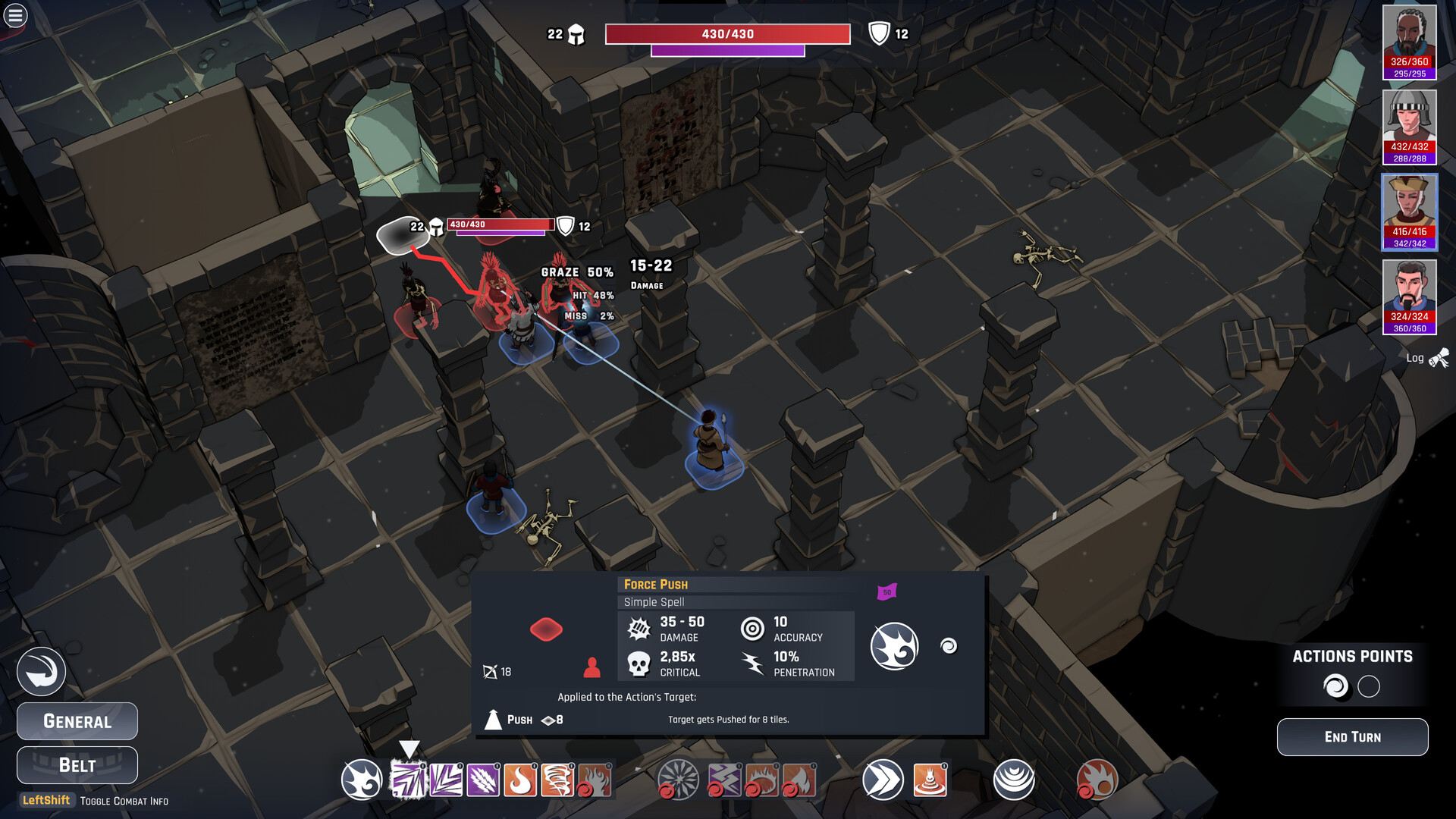 Dustgrave: A Sandbox RPG screenshot 1