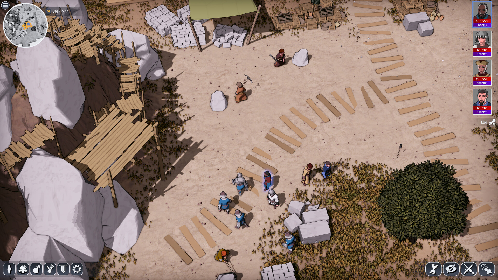 Dustgrave: A Sandbox RPG screenshot 4