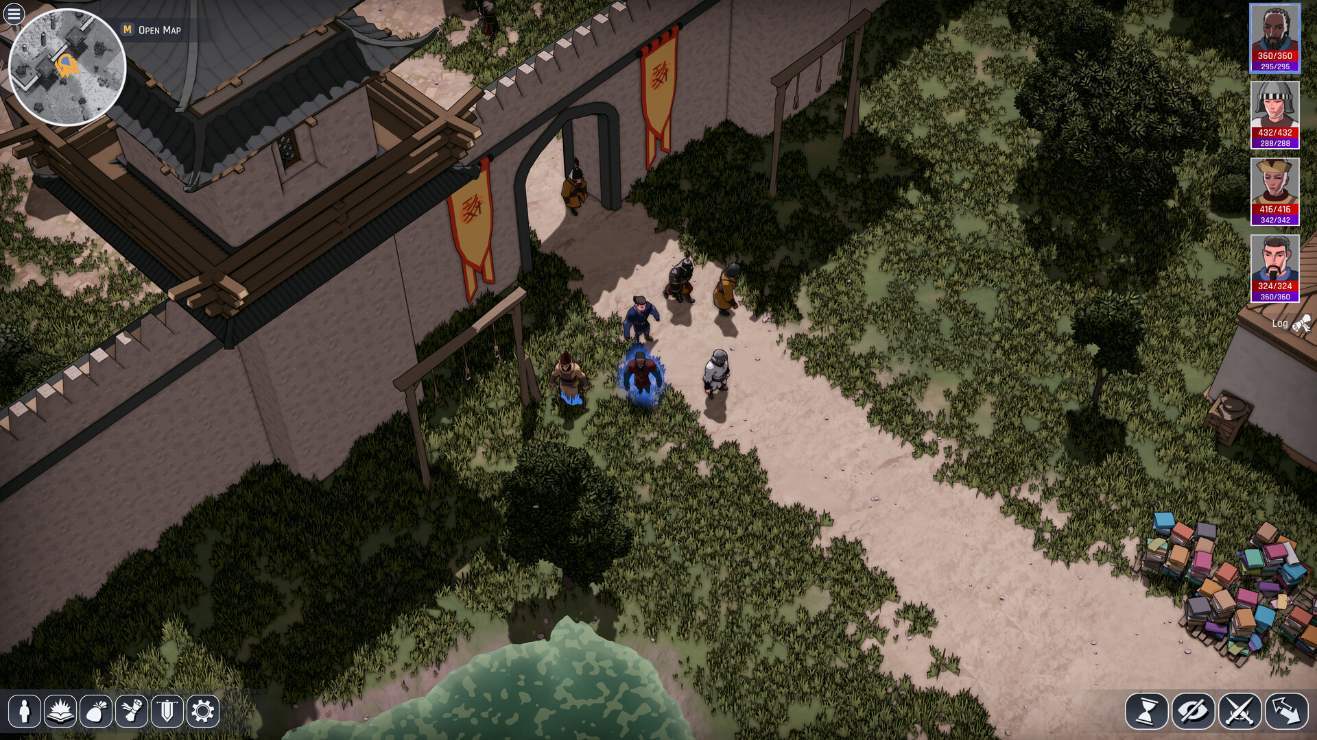 Dustgrave: A Sandbox RPG screenshot 7