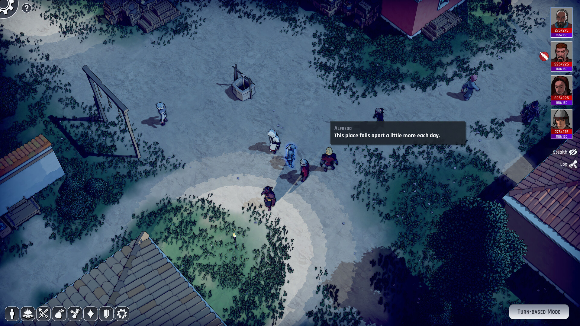 Dustgrave: A Sandbox RPG screenshot 8