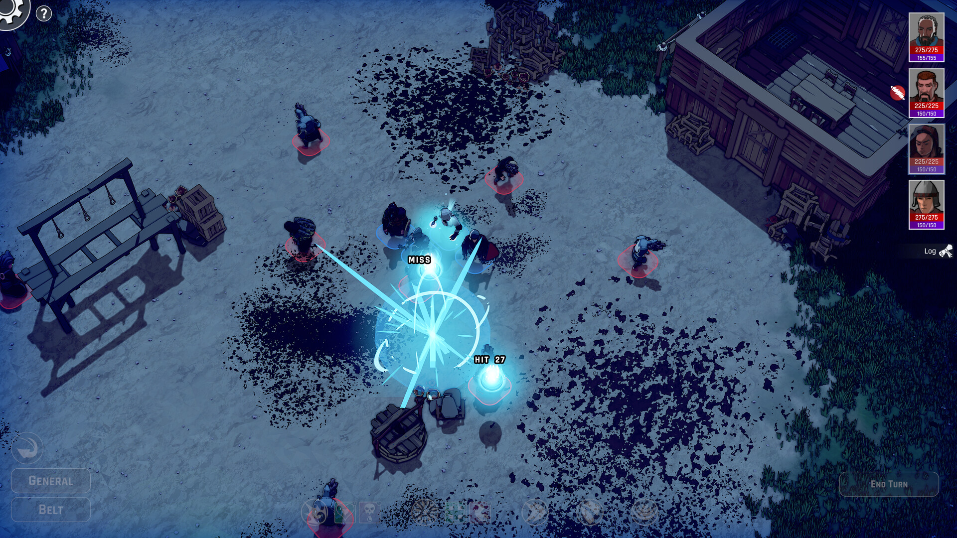 Dustgrave: A Sandbox RPG screenshot 6