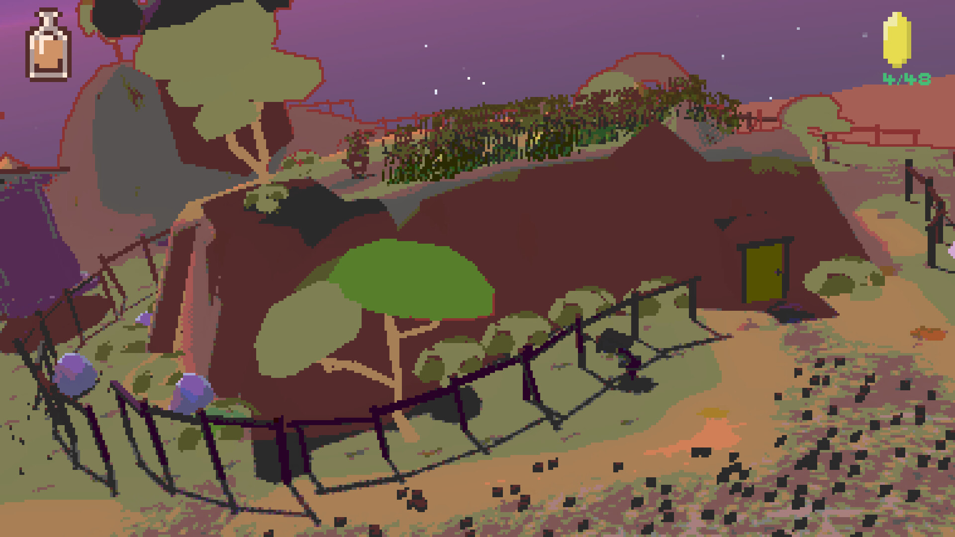 The Rusty Longsword screenshot 4