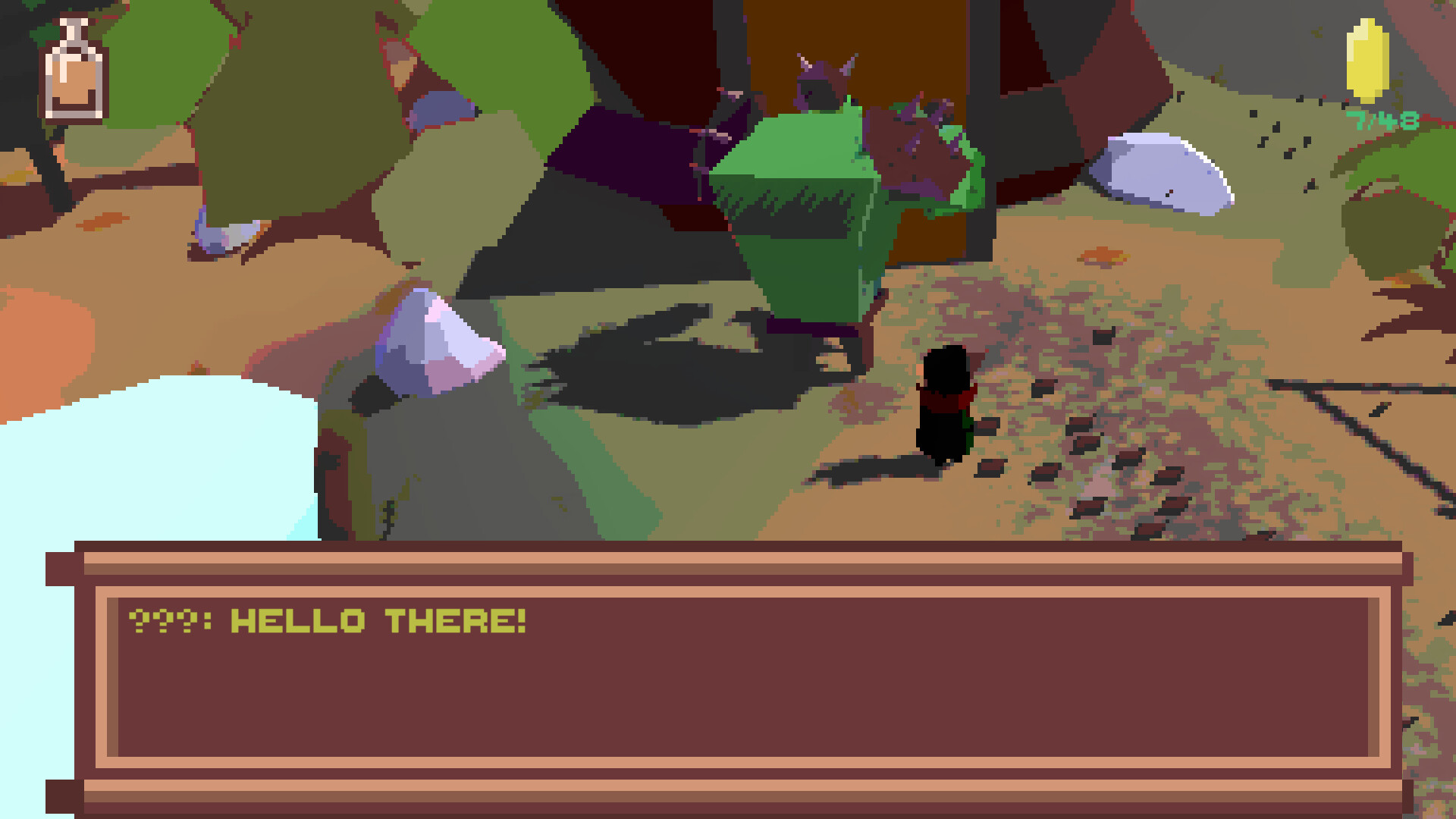 The Rusty Longsword screenshot 4