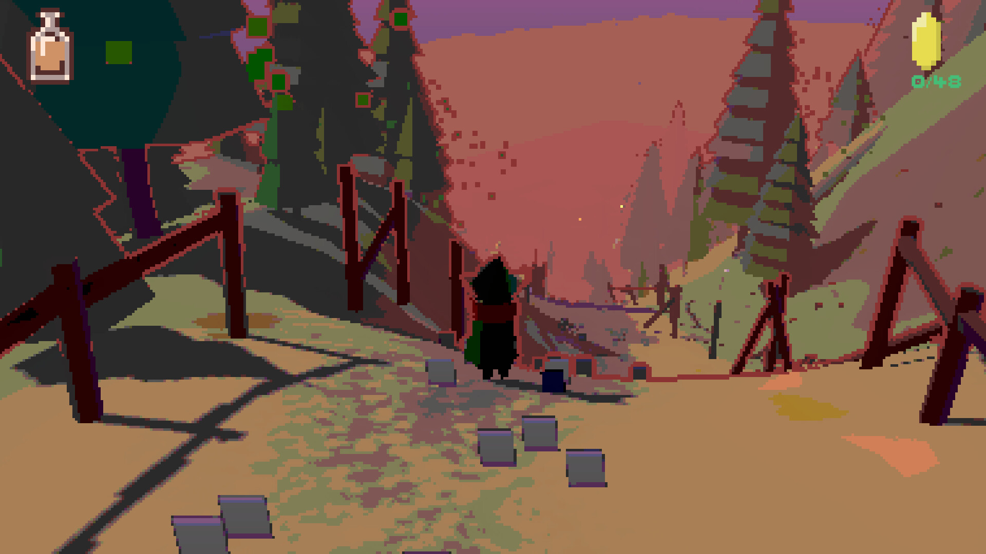The Rusty Longsword screenshot 3