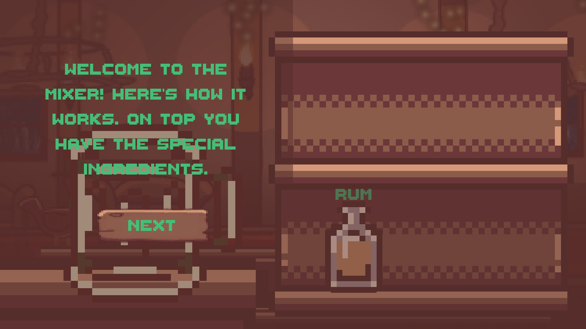 The Rusty Longsword screenshot 2
