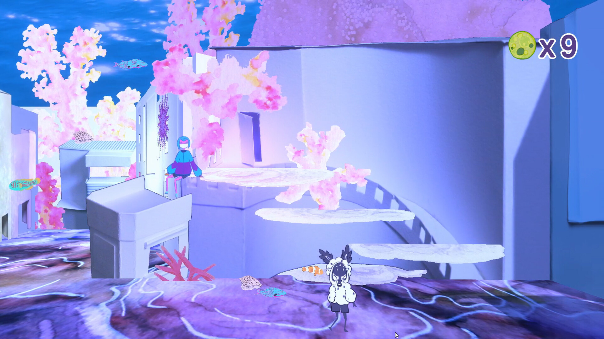City Of Corals screenshot 5