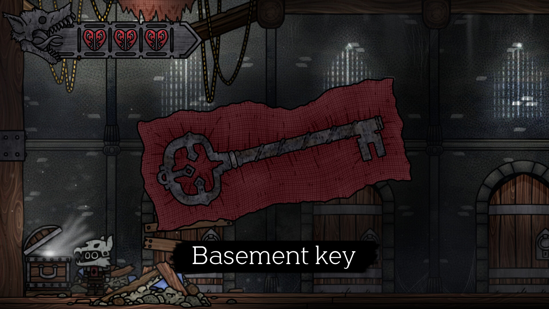 Night of Wolves screenshot 4