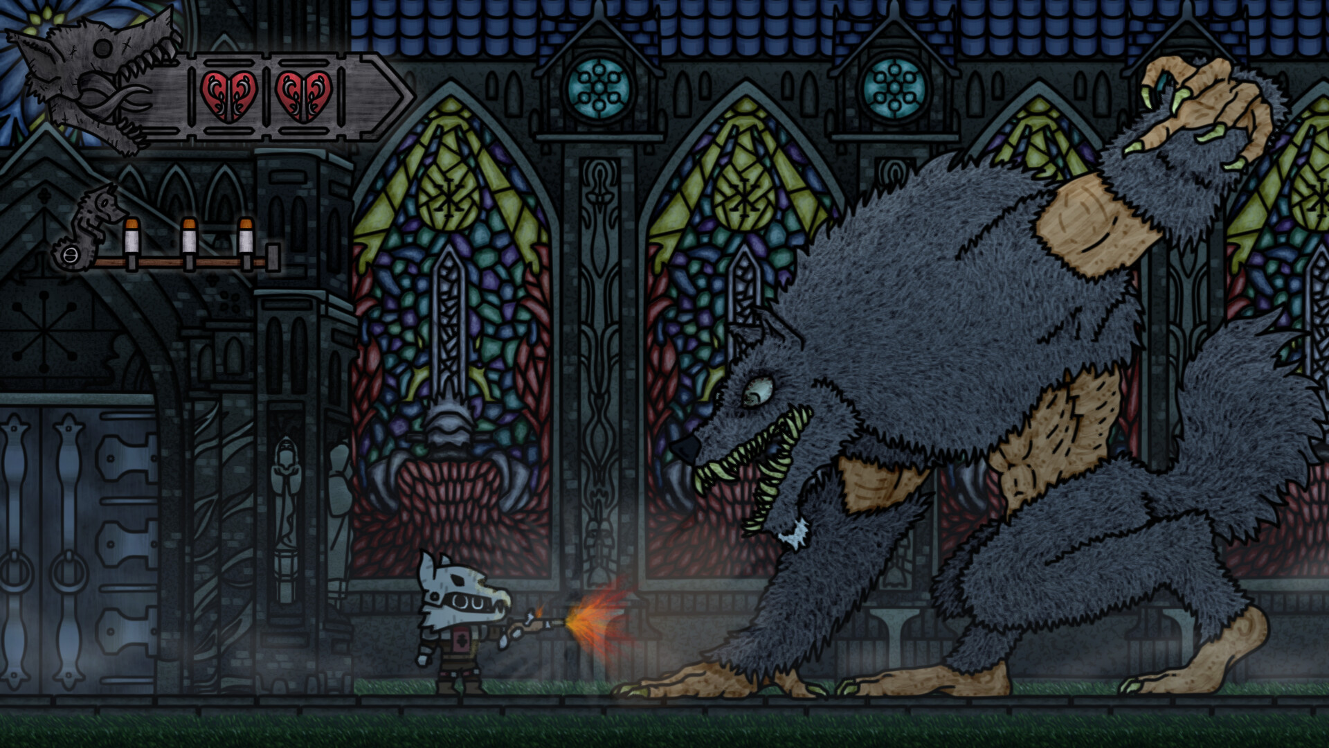 Night of Wolves screenshot 3