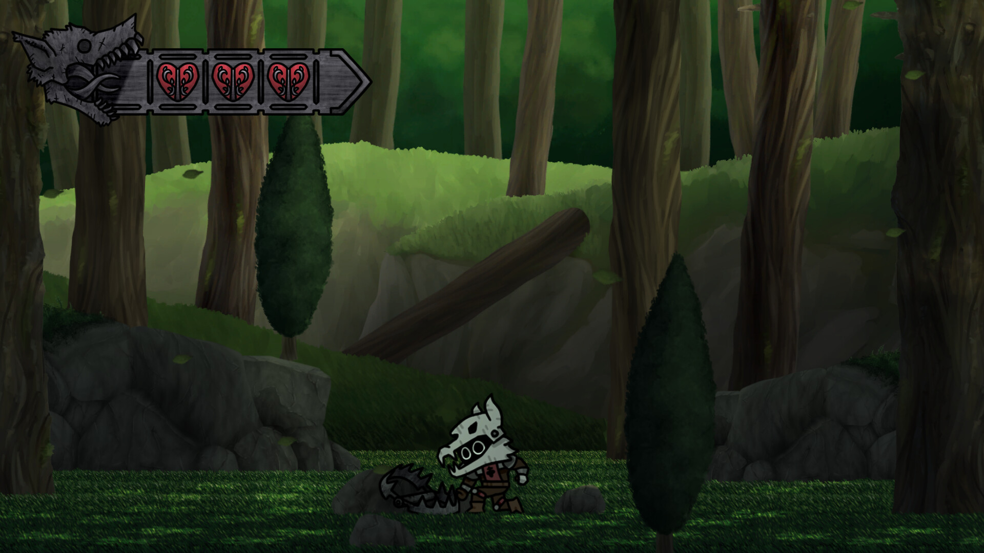 Night of Wolves screenshot 2
