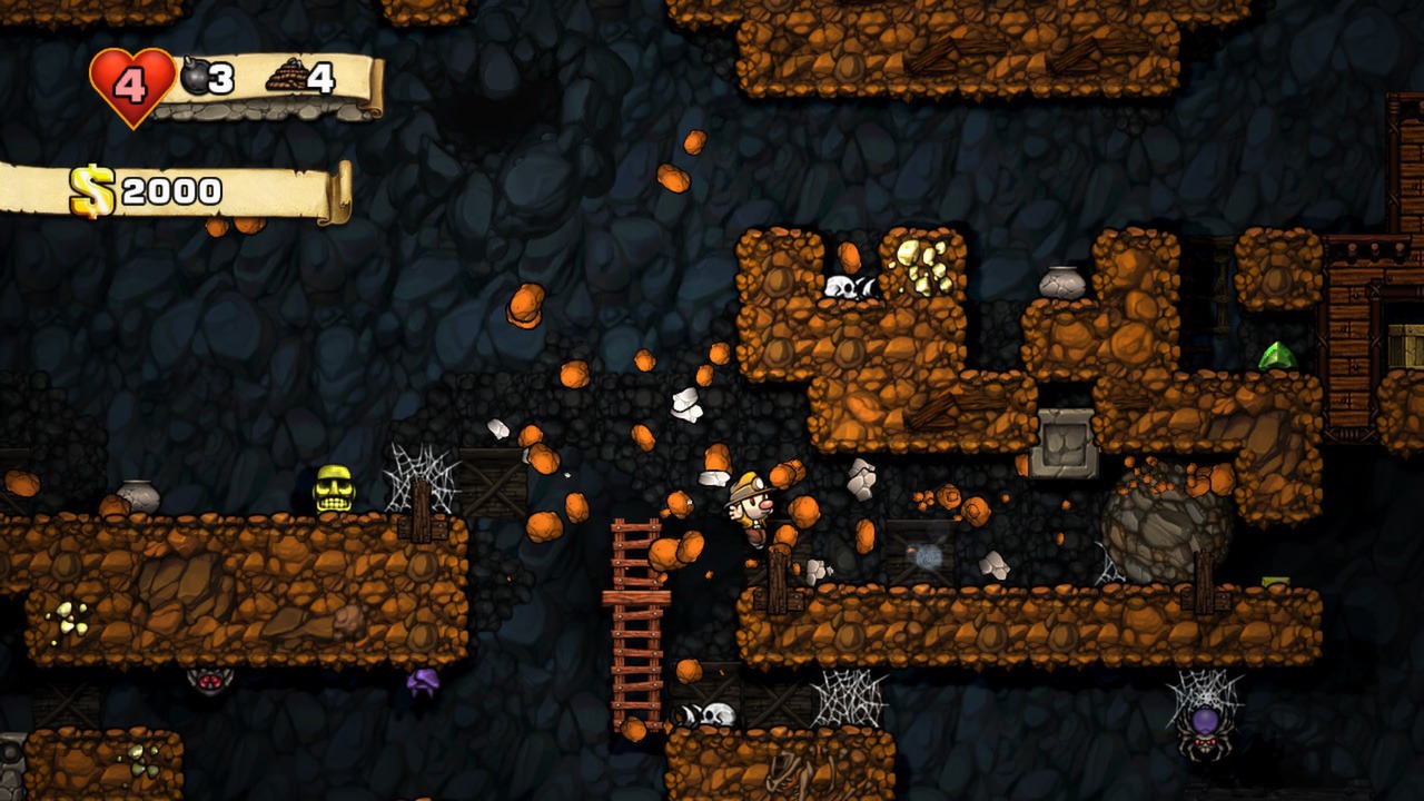 Spelunky screenshot 5