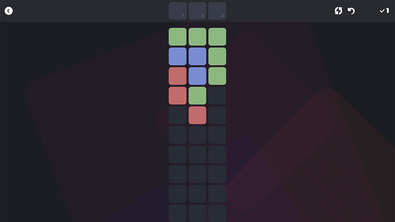 Blockade: A Game of Blocks screenshot 1