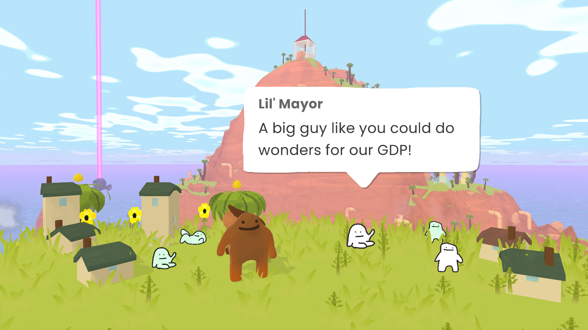 Tall Trails screenshot 2