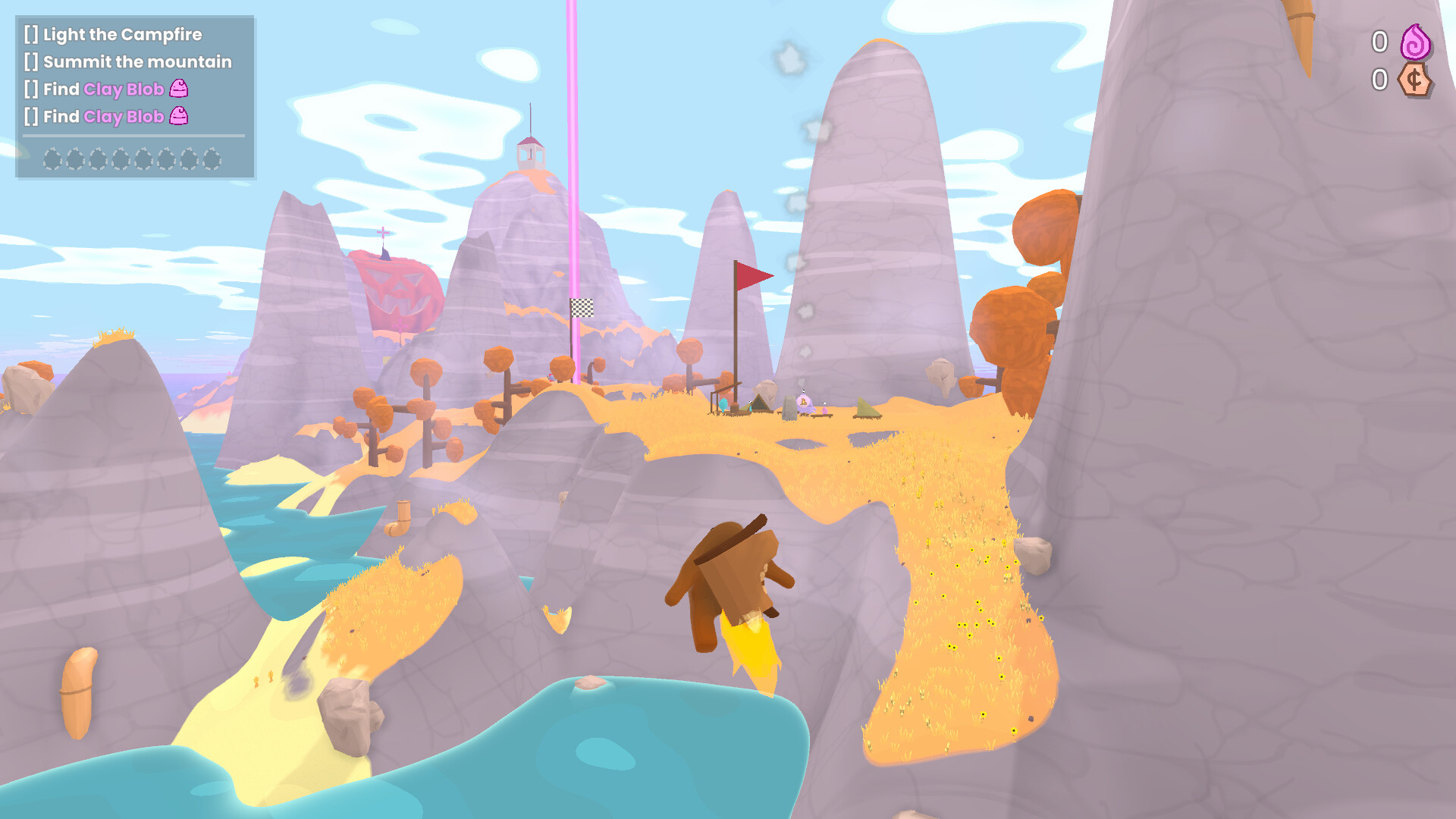 Tall Trails screenshot 1