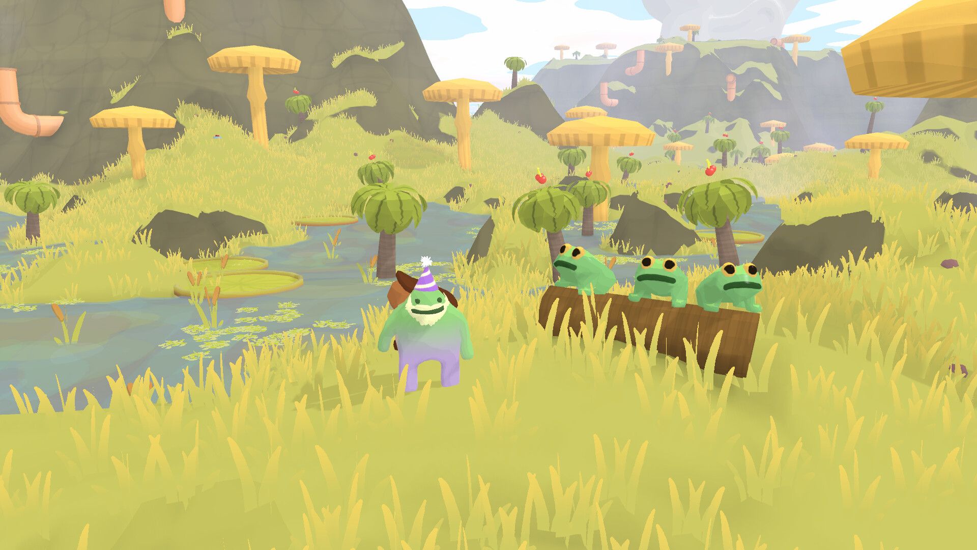 Tall Trails screenshot 5