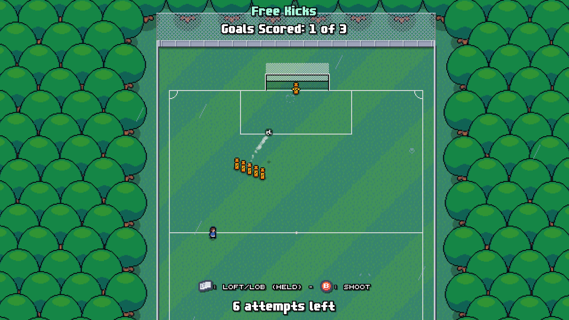 Bang Average Football – Play, Manage, Create screenshot 12