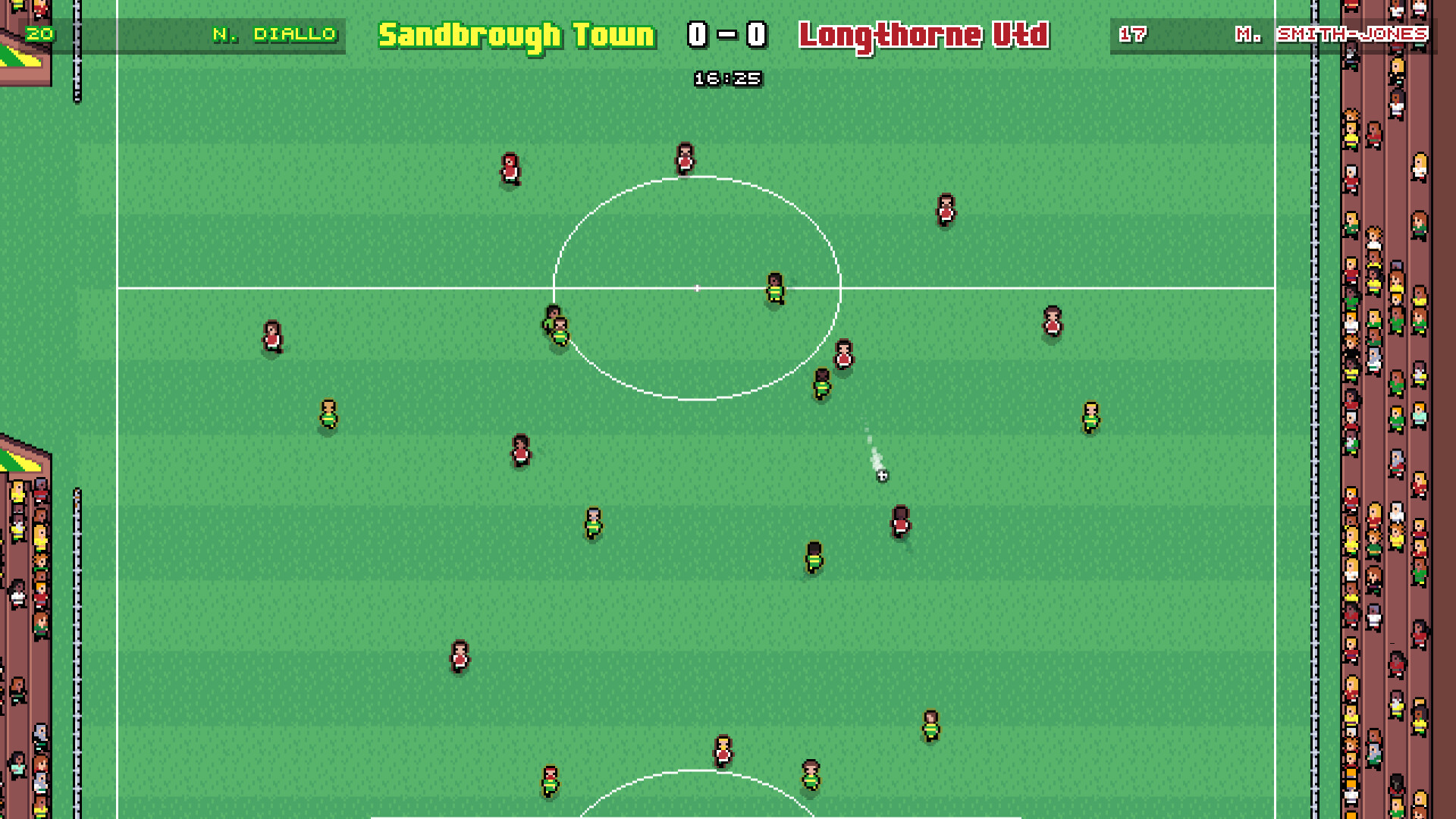 Bang Average Football – Play, Manage, Create screenshot 14