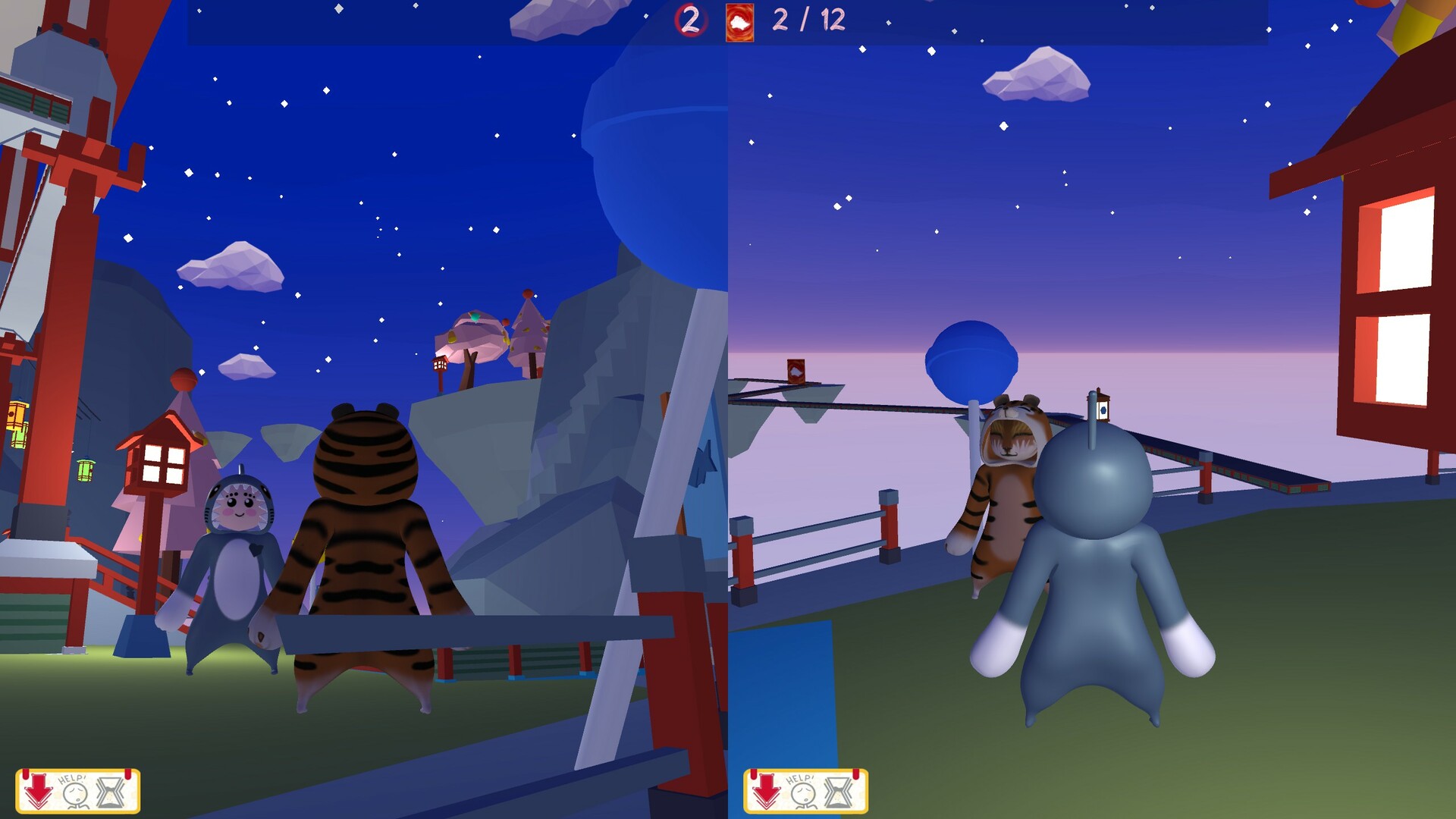 Sweetland Slumber Party screenshot 3