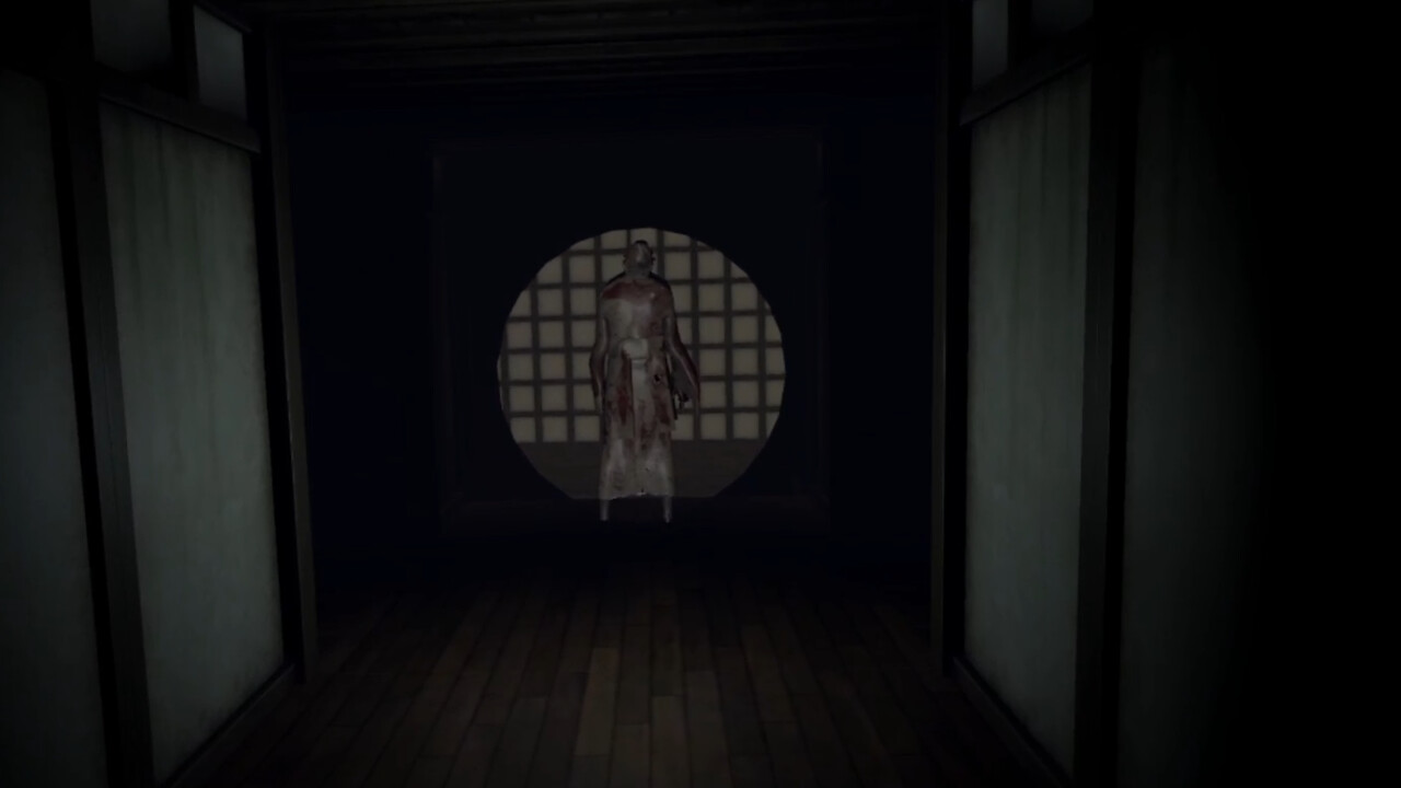 幽霊屋敷 HAUNTED HOUSE screenshot 4