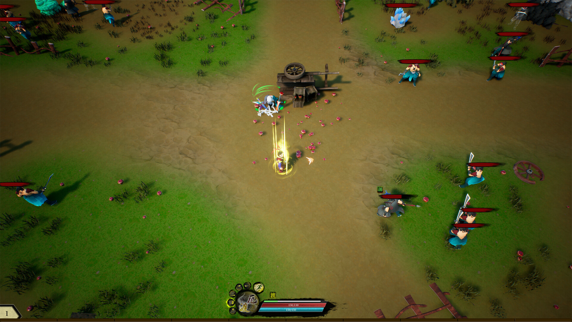 Story Of Infinity: Xia screenshot 9