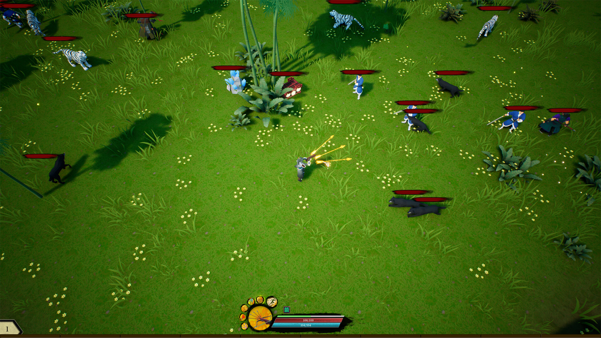 Story Of Infinity: Xia screenshot 12