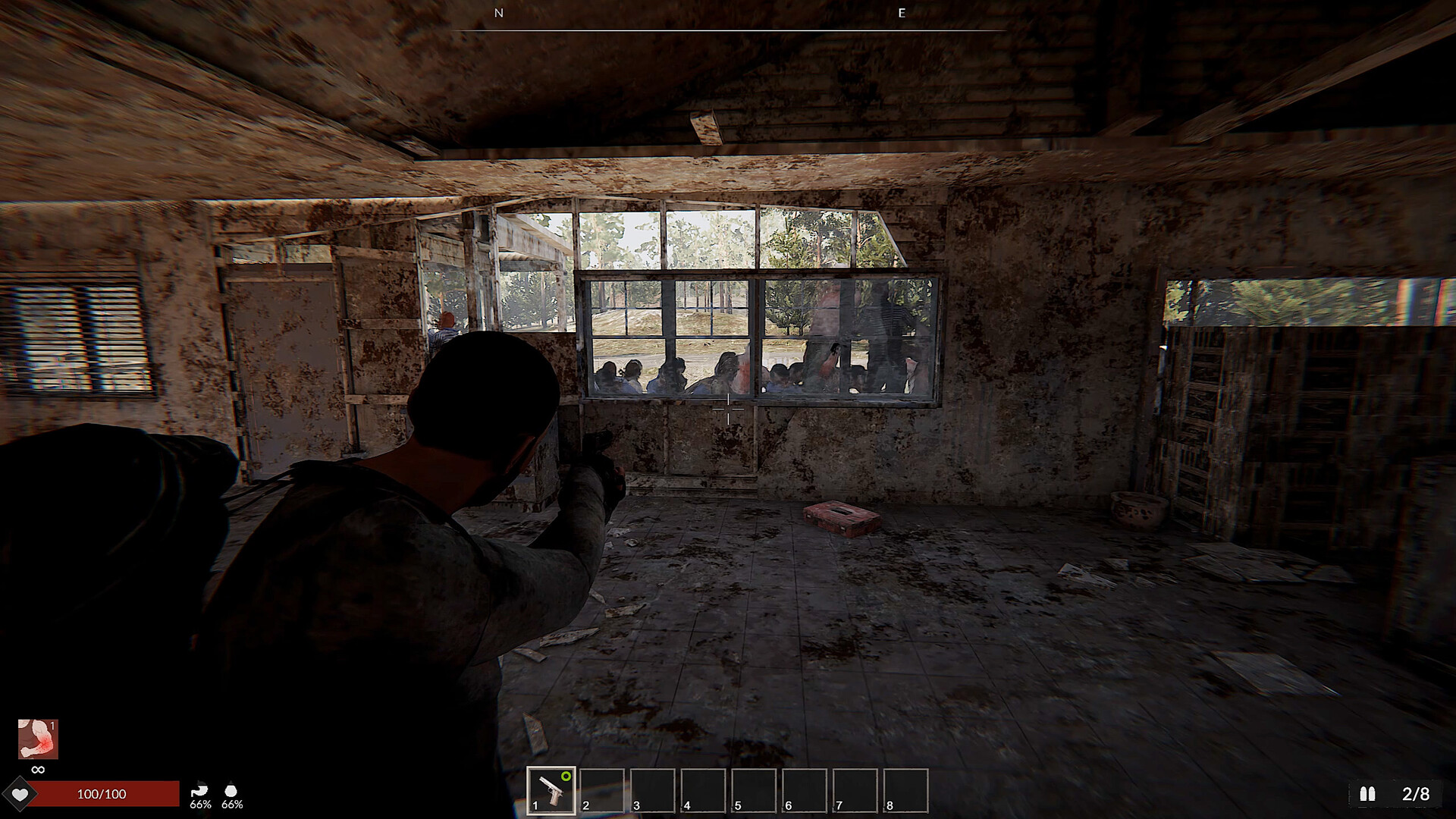Human Host screenshot 12