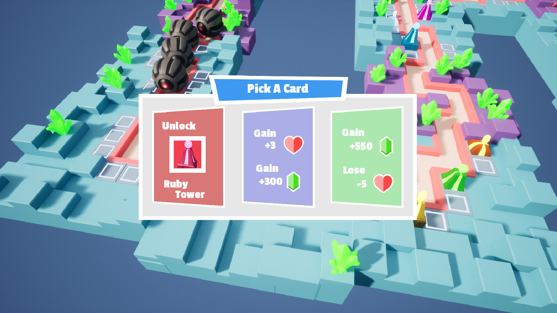 Tiling Towers screenshot 3