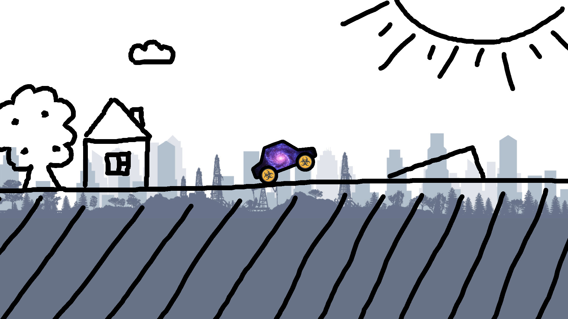 Bouncy Motors screenshot 5