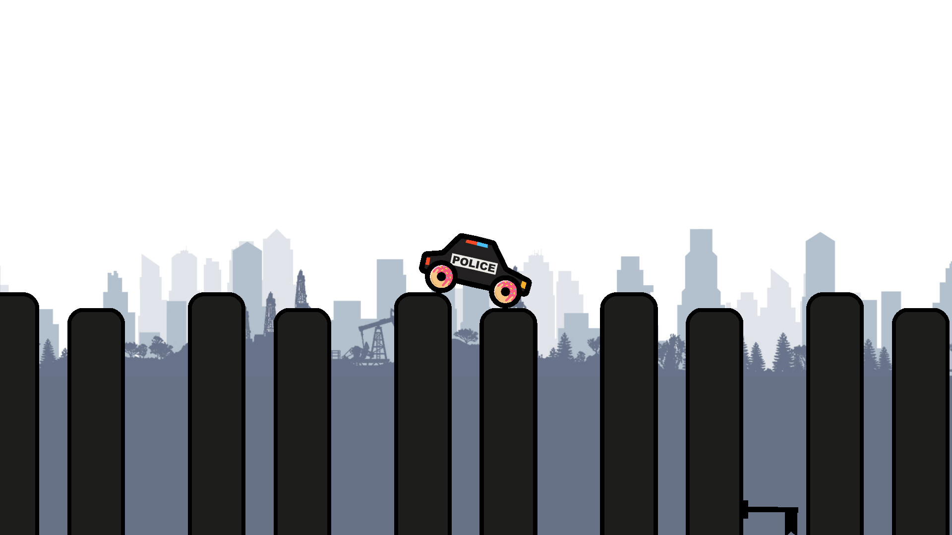 Bouncy Motors screenshot 2