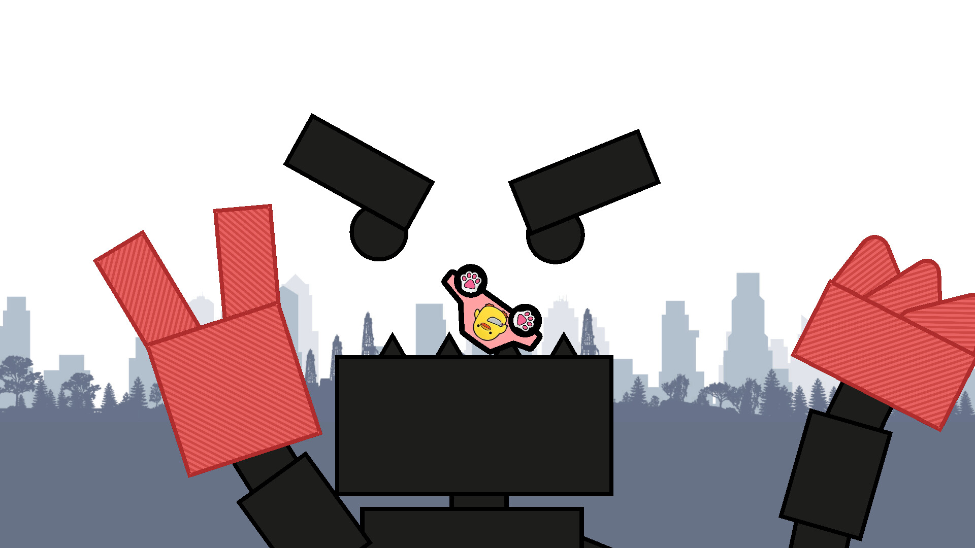 Bouncy Motors screenshot 3