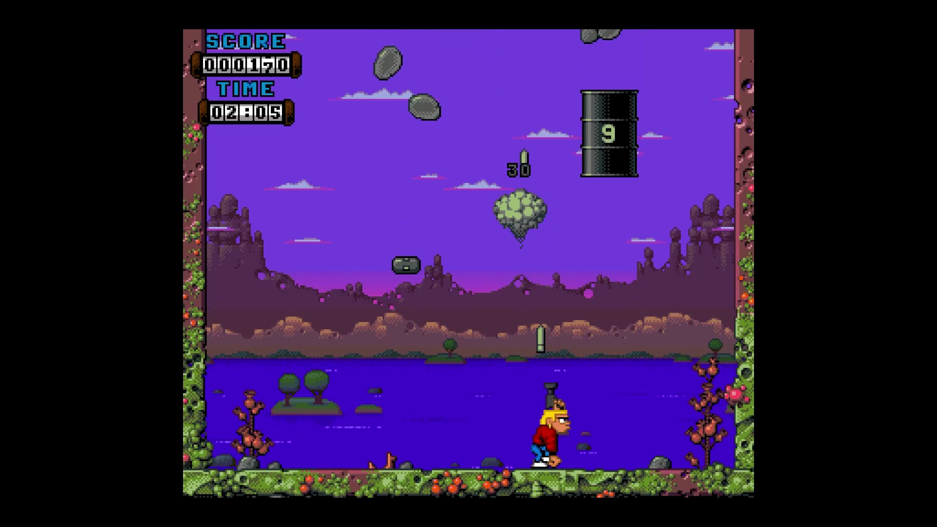 Kid Chaos screenshot 5