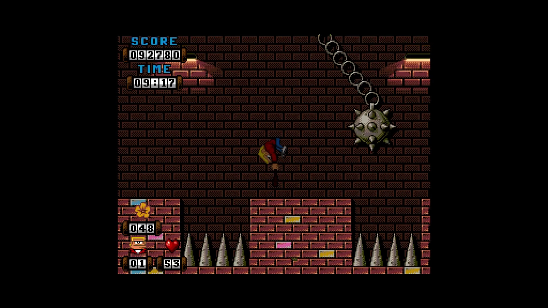 Kid Chaos screenshot 2