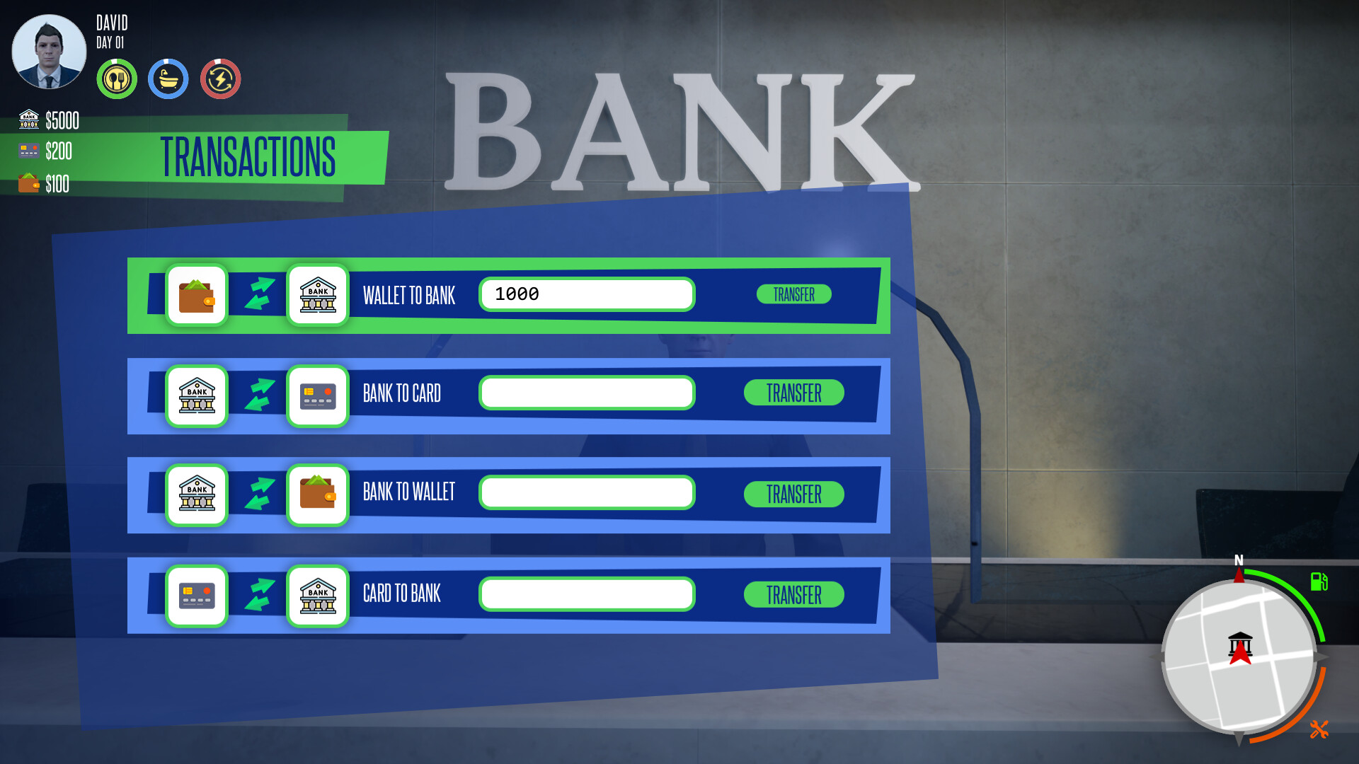 Rich Dad Simulator screenshot 2