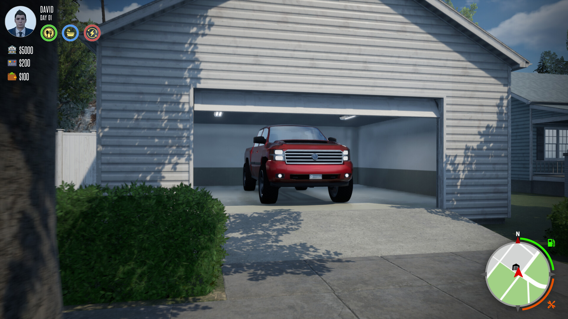 Rich Dad Simulator Prologue screenshot 9