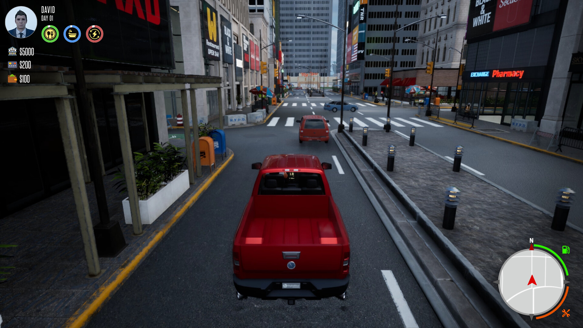 Rich Dad Simulator Prologue screenshot 3