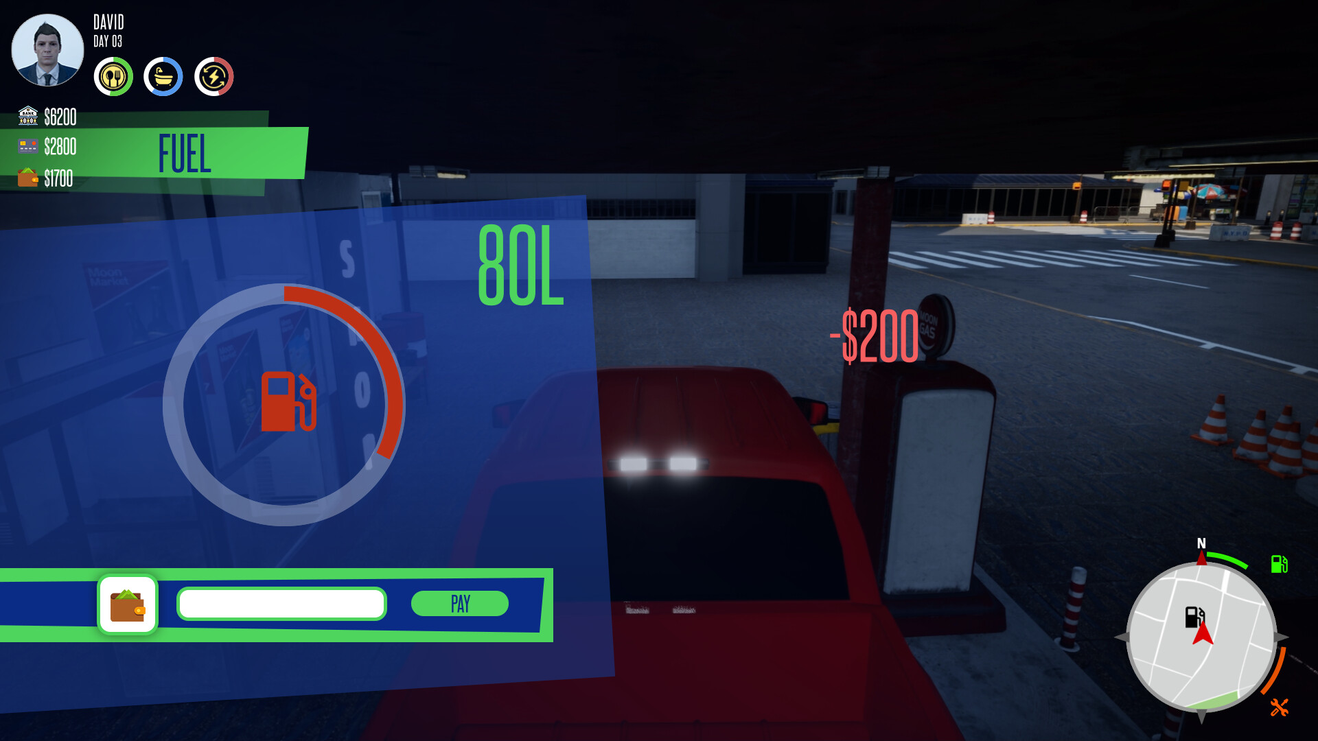 Rich Dad Simulator Prologue screenshot 2