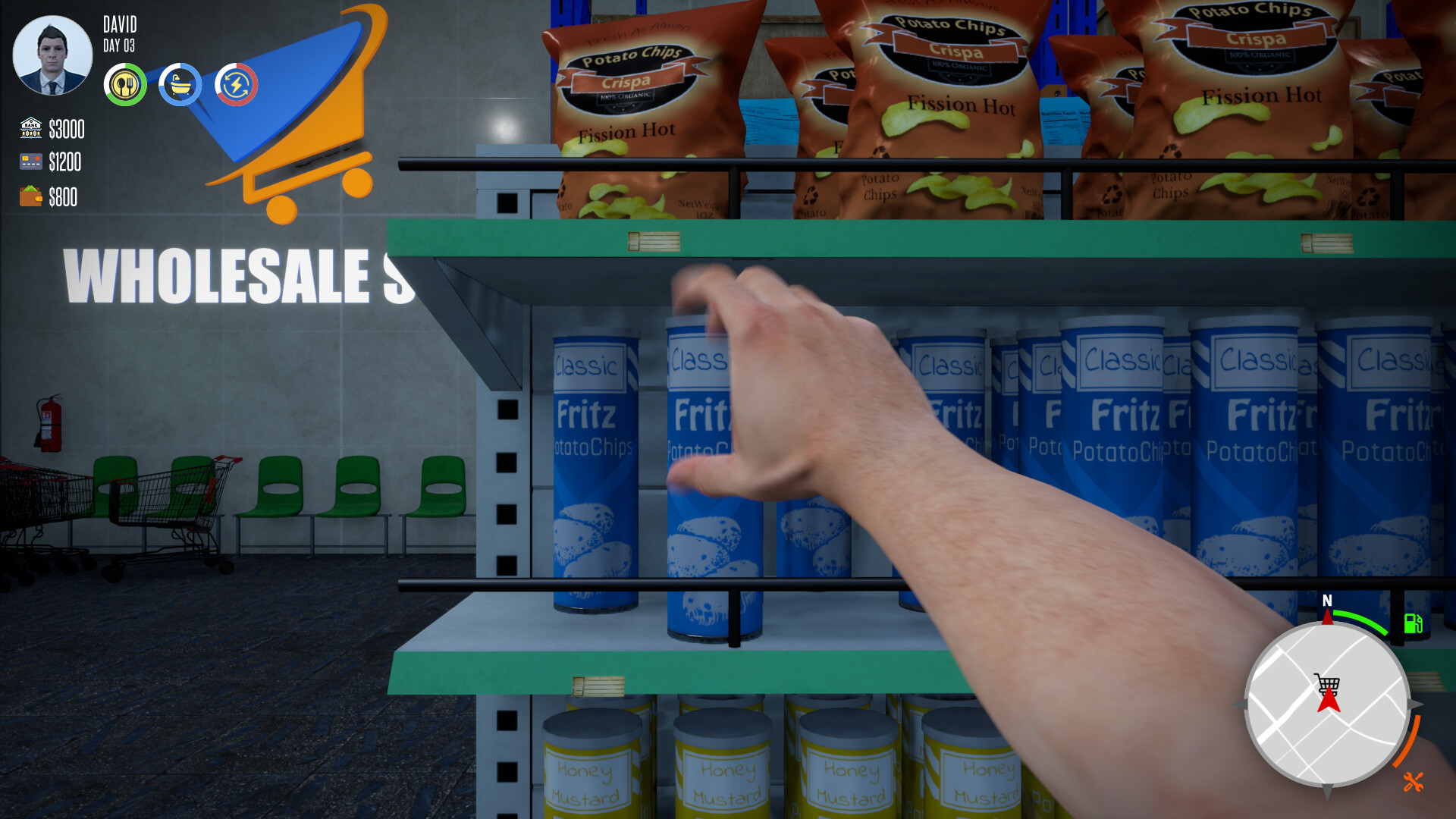 Rich Dad Simulator Prologue screenshot 5