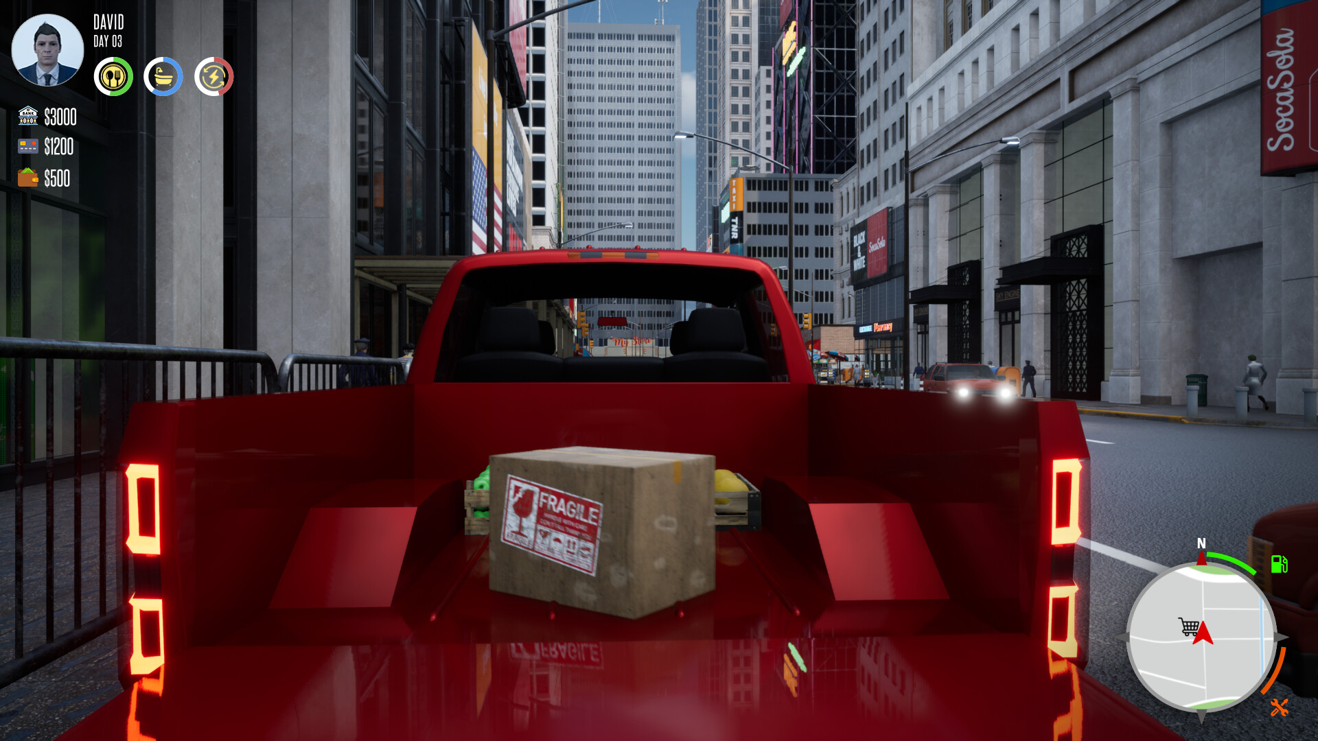 Rich Dad Simulator Prologue screenshot 6