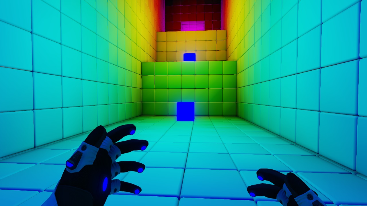 Q.U.B.E: Director's Cut screenshot 9