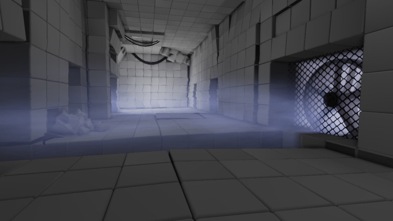 Q.U.B.E: Director's Cut screenshot 3