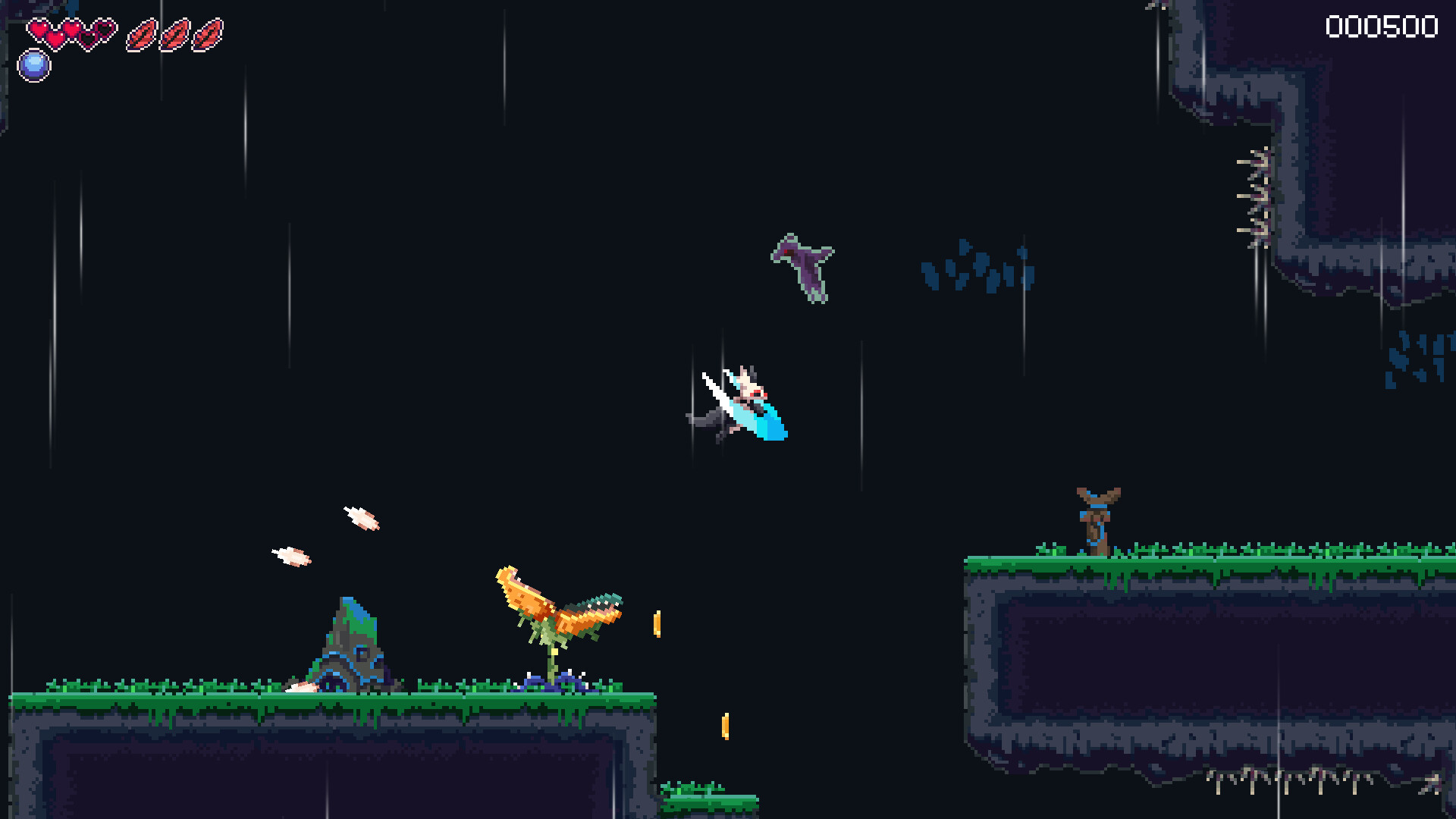 Inukari - Fateful detour screenshot 7